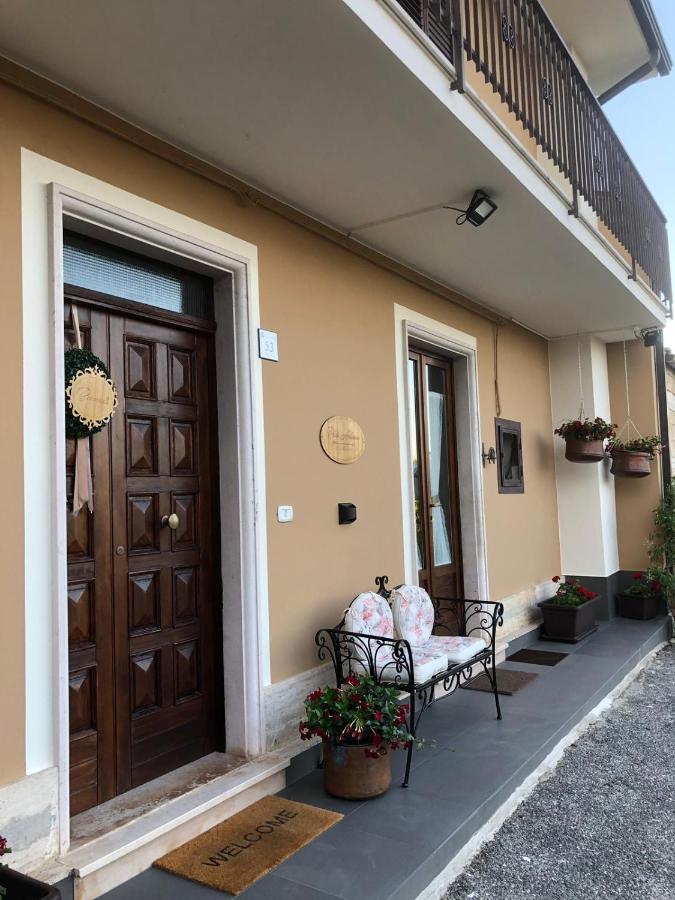 B&B Relais Aeclanum Mirabella Eclano Ngoại thất bức ảnh