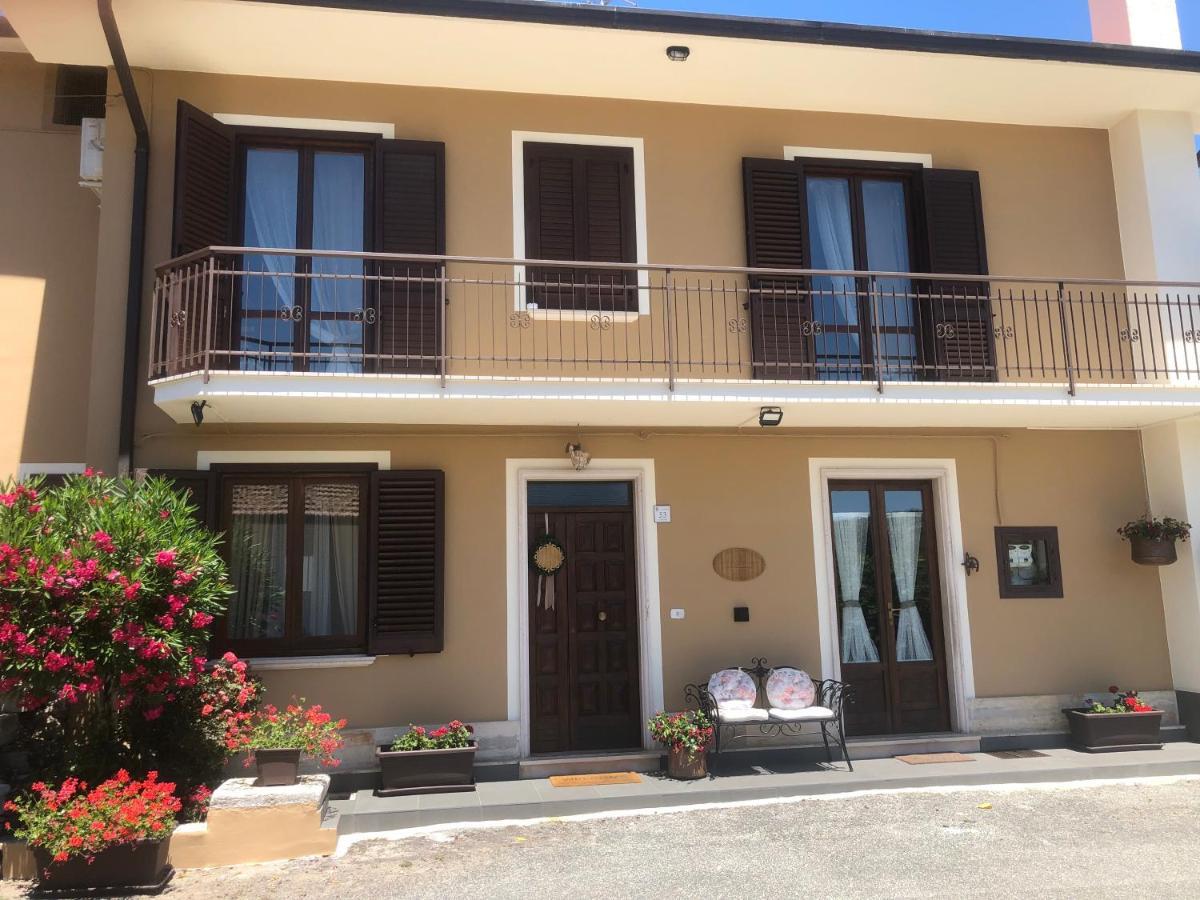 B&B Relais Aeclanum Mirabella Eclano Ngoại thất bức ảnh
