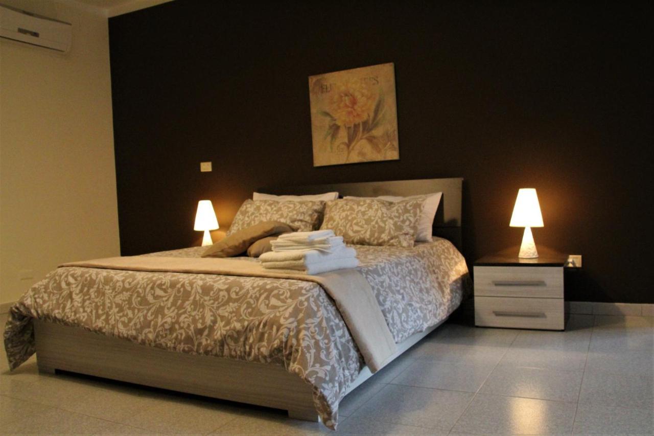 B&B Relais Aeclanum Mirabella Eclano Ngoại thất bức ảnh