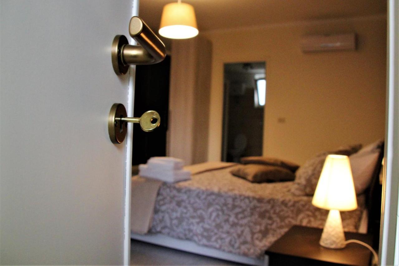B&B Relais Aeclanum Mirabella Eclano Ngoại thất bức ảnh