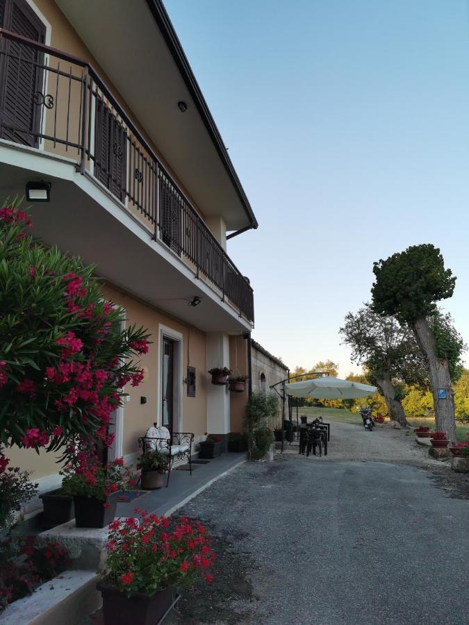 B&B Relais Aeclanum Mirabella Eclano Ngoại thất bức ảnh