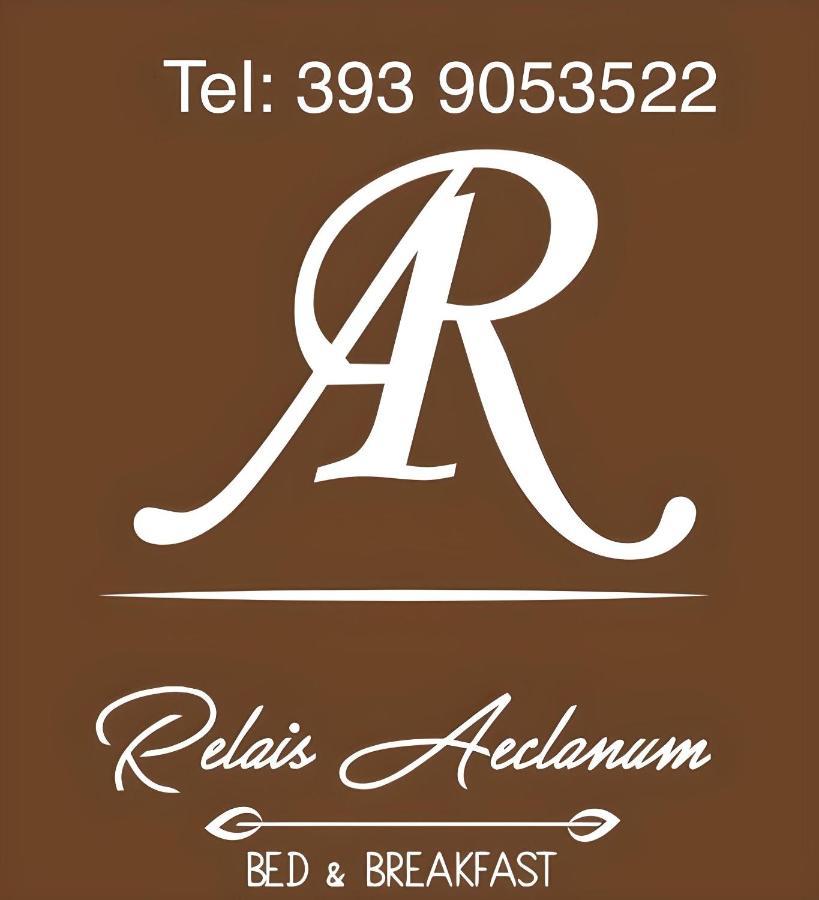B&B Relais Aeclanum Mirabella Eclano Ngoại thất bức ảnh